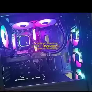 1,️ Assembled  Gaming Desktop ️Intel core i7-12th generation ️Up to 5.4Ghz processor spee in Ethiopia